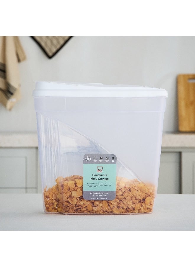 Home Box Spectra Cereal Container 4.2 L  - Image 4