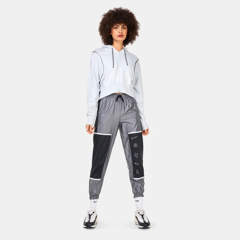 Nike Women's Air Full-Zip Fleece Hoodie