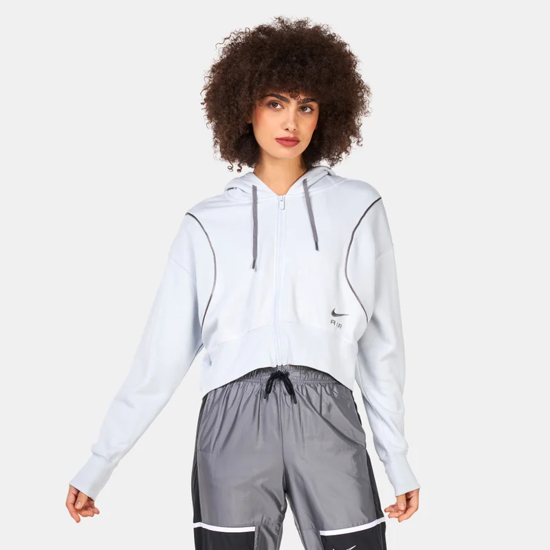 Nike Women's Air Full-Zip Fleece Hoodie