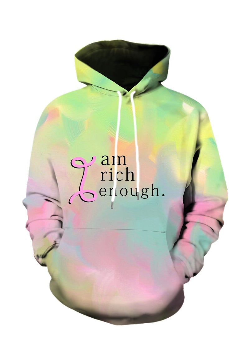 KUYING New Fashion Casual Hoodie 