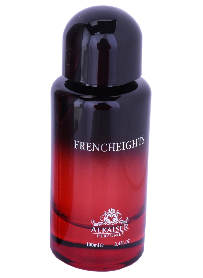 ALKAISER PERFUMES FRENCHEIGHTS Eau De Parfum 100ml ALKAISER PERFUMES Captivating Fragrance for Unforgettable Moments - Image 2