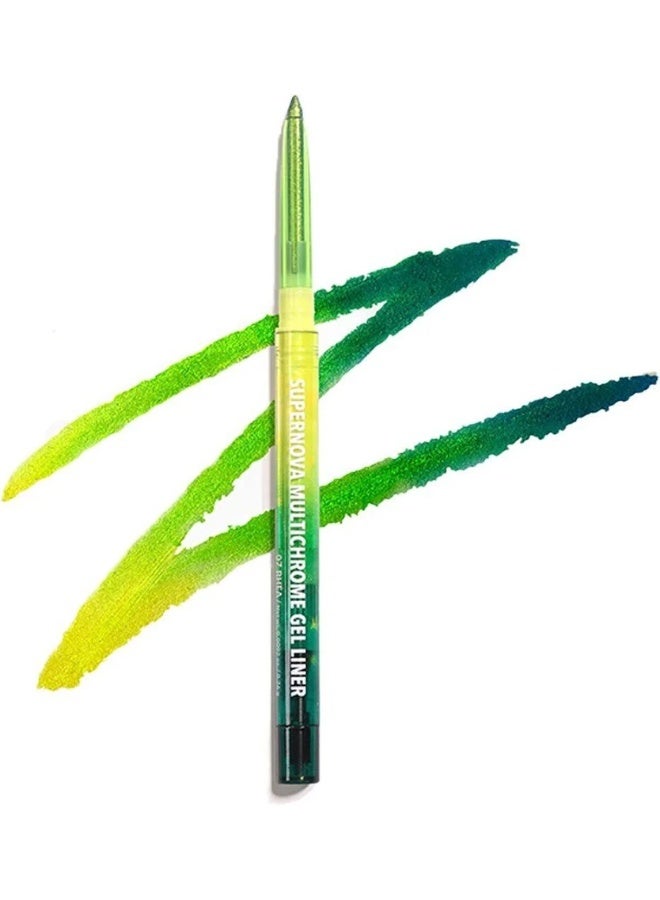 Moira Supernova Multichrome Gel Liner 07 Rhea - Image 1
