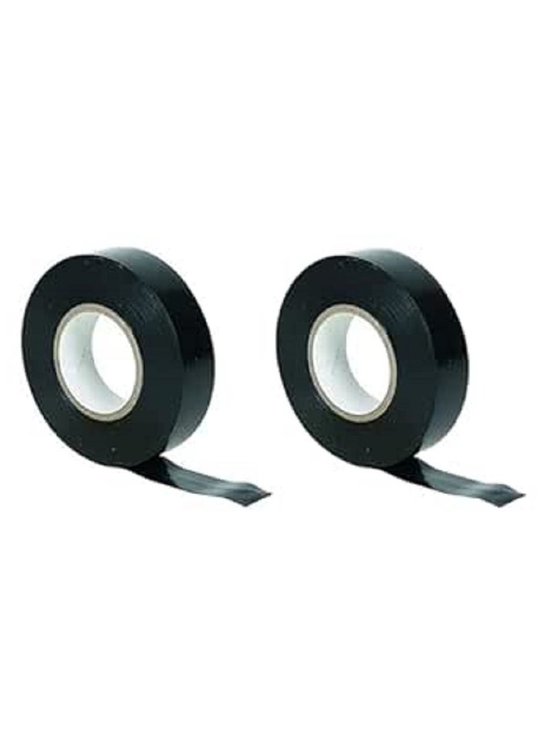 Generic - 2-Piece Electric Soldering Tape - Black - Image 1