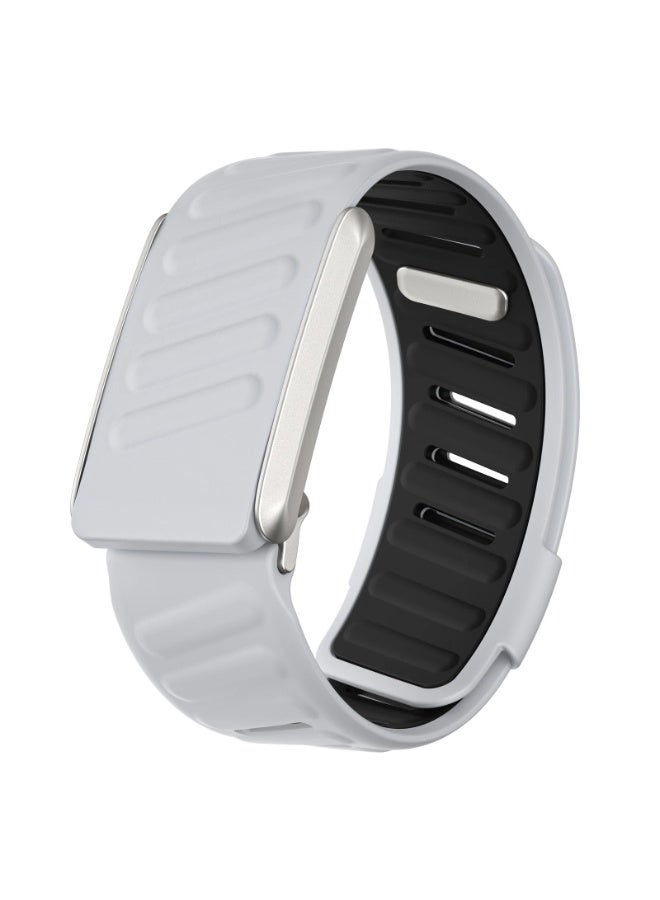 ACLIX Premium Nylon Replacement Wristbands Compatible with Whoop 5.0 Fitness Tracker – Adjustable, Breathable & Sweatproof Straps for Men and Women – Durable, Comfortable & Stylish Bands Perfect for Gym, Sports, and Everyday Wear - Image 1