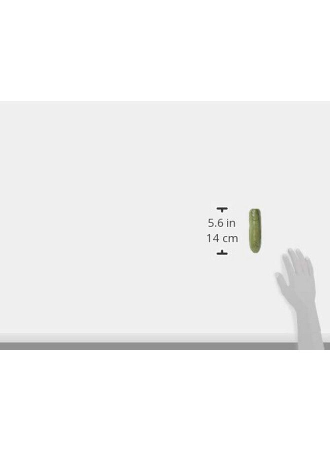 Archie McPhee Yodeling Pickle: A Musical Toy, Fun for All Ages, Great Gift, Hours of Mindless Entertainment, Multi-colored - Image 3