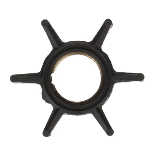 Quicksilver 89981 Water Pump Impeller for Select Vintage Mercury 2Cycle 3998 HP Outboards - Image 1