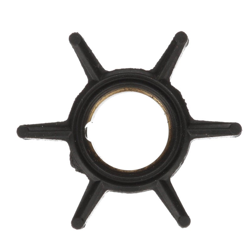 Quicksilver 89981 Water Pump Impeller for Select Vintage Mercury 2Cycle 3998 HP Outboards - Image 2