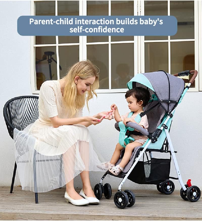 Sharpdo Foldable Baby Stroller - Image 3