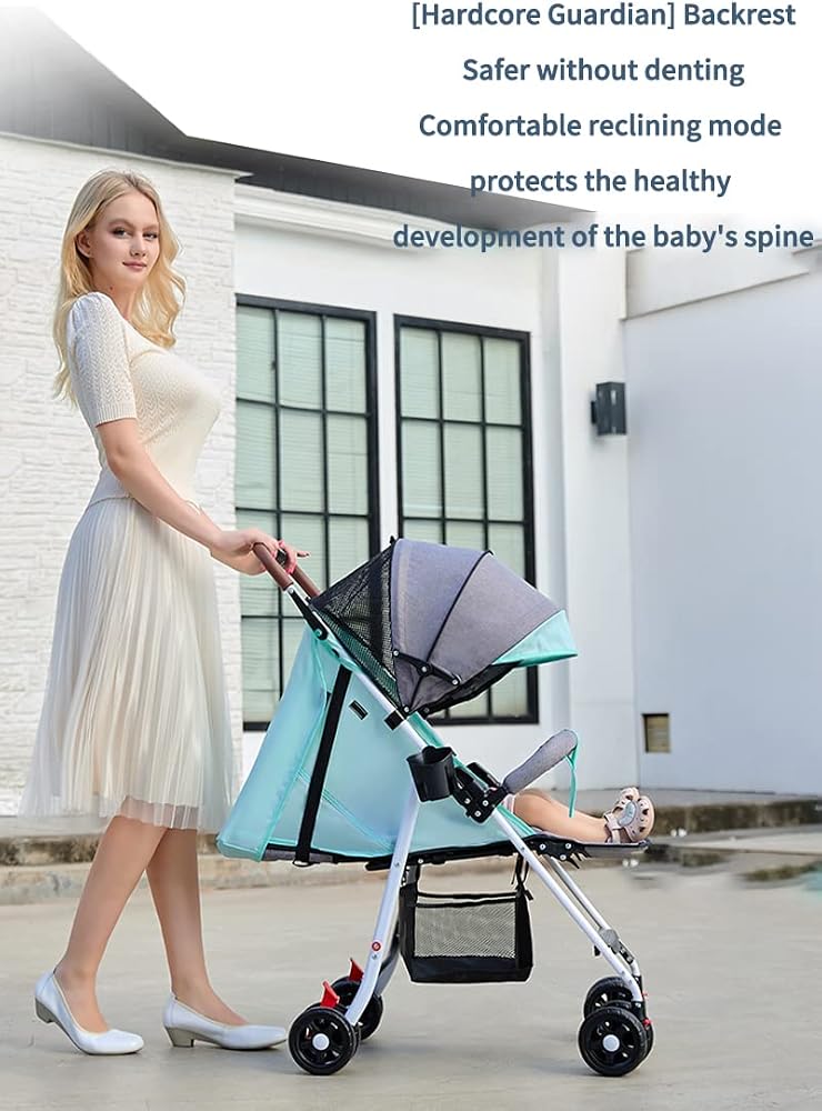 Sharpdo Foldable Baby Stroller - Image 2
