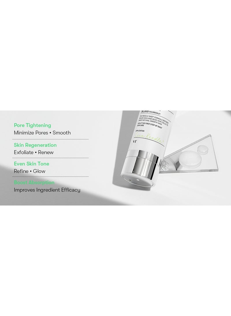 VT COSMETICS Mild Reedle Shot 50 Serum 50ml - Image 2