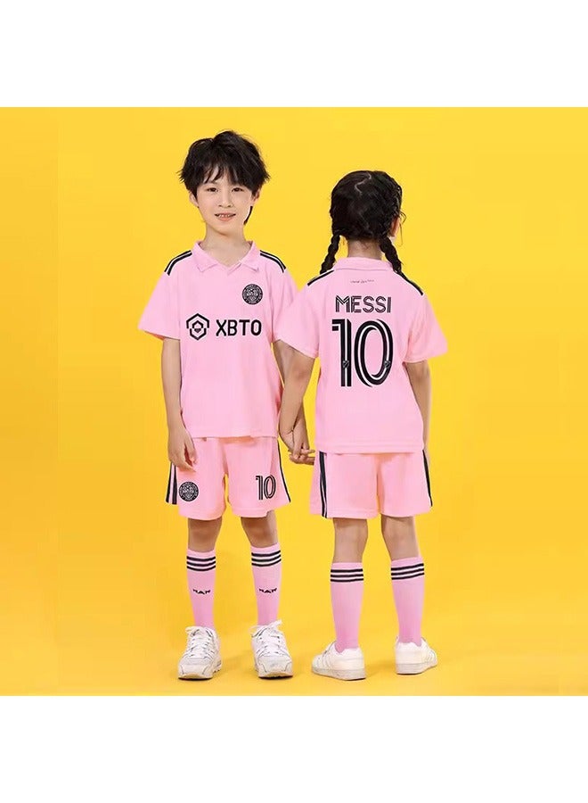 messi 10 jersey kids clothing  - Image 1