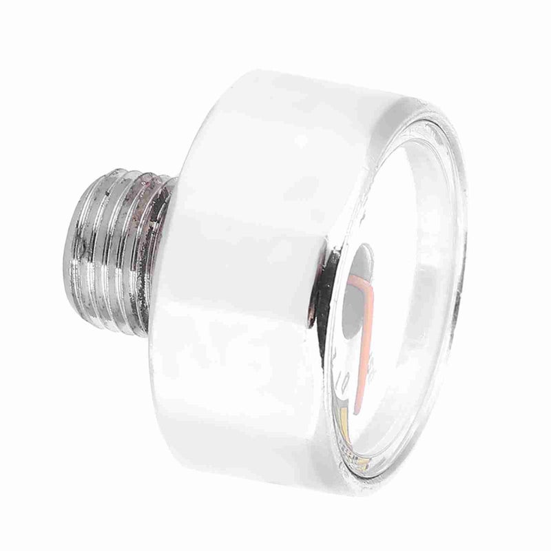 مقياس ضغط صغير دقيق 1/8NPT لبنادق الهواء PCP لعبة الطلاء 5000 باوند لكل بوصة مربعة - Image 2