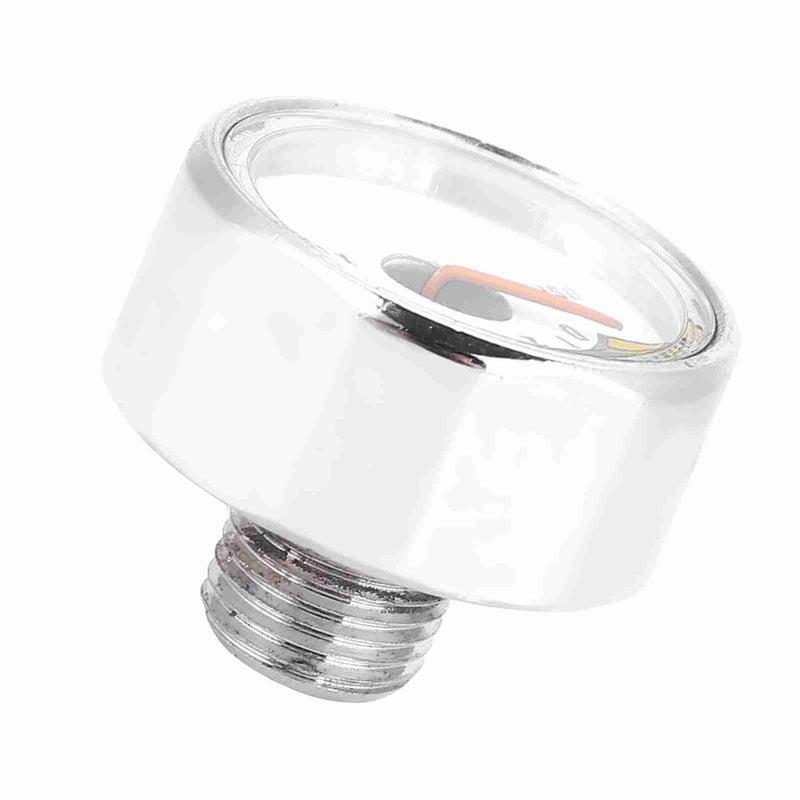 مقياس ضغط صغير دقيق 1/8NPT لبنادق الهواء PCP لعبة الطلاء 5000 باوند لكل بوصة مربعة - Image 3