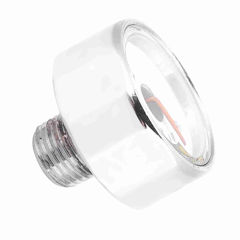 مقياس ضغط صغير دقيق 1/8NPT لبنادق الهواء PCP لعبة الطلاء 5000 باوند لكل بوصة مربعة - Image 5