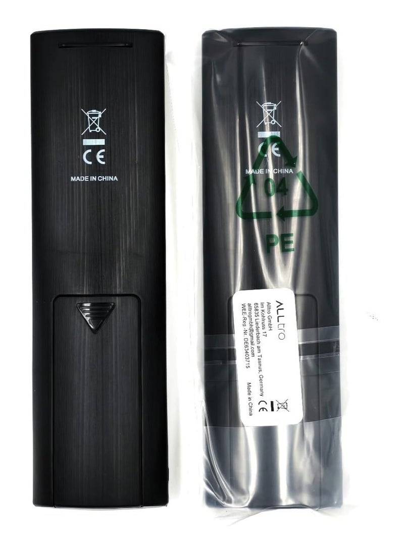 ELTRAZONE Replacement Remote Control for LG TVs – Compatible with 32LK6200PLA, 40UK6400PLF, 42LB5820, 42UK6200, 43LK5900, 43LK5900PLA – No Setup Required, Strong IR Signal, Fully Functional with Durable and Ergonomic Design, Easy Pairing, and Comprehensive Button Layout for Smooth Navigation and Enjoyable Entertainment - Image 2