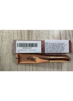 KYDA Blush Beauty Wand, Shimmer Face Blush with Cushion Applicator, Natural Pearl Finish, Silky Smooth Creamy Formula, Lightweight Blendable Blush Rouge Stick-Pearl Pink  - Image 4