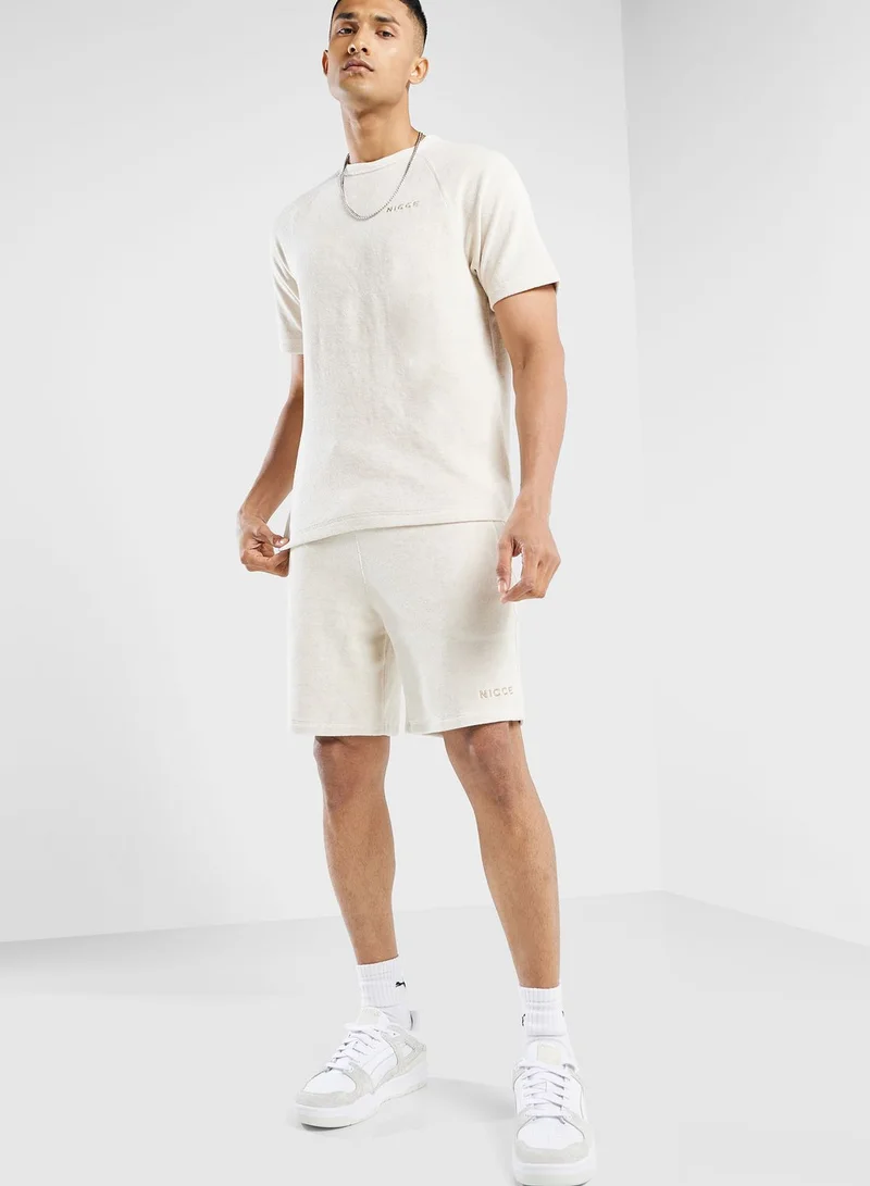 nicce london Viste Shorts
