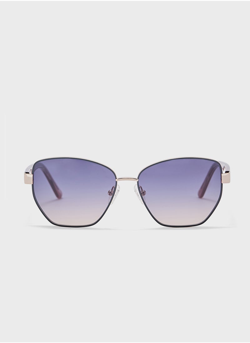 GUESS Uv-Protected Shape Sunglasses  - Image 2