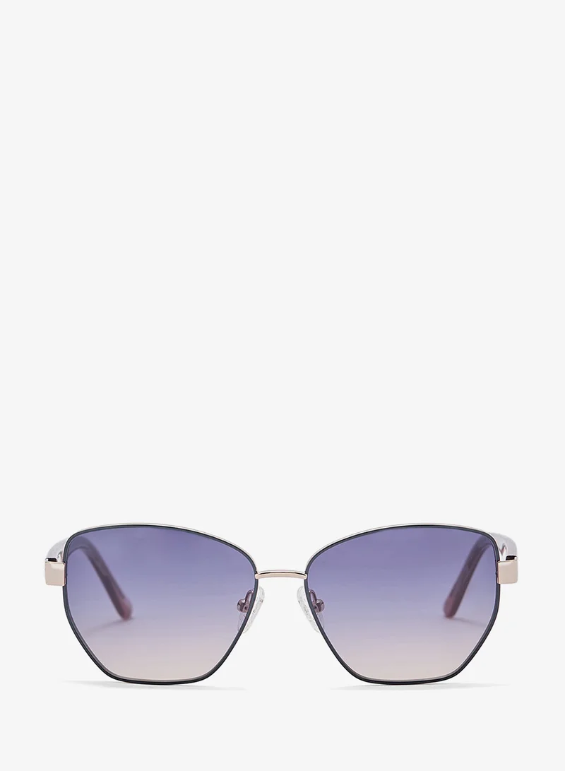 Guess Uv-Protected Shape Sunglasses