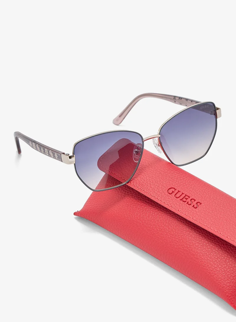 Guess  Uv-Protected Shape Sunglasses for Women | Best Price UAE
