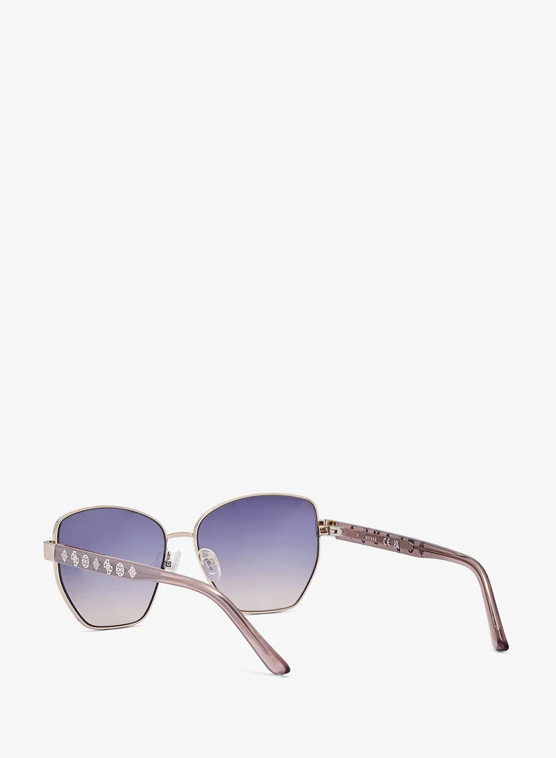 Guess  Uv-Protected Shape Sunglasses for Women | Best Price UAE
