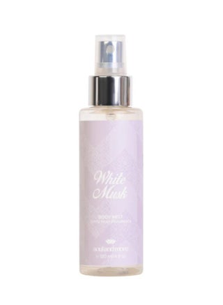 Soul and more White Musk Body mist 120ml - pzsku/Z492BEAB254EA644EC28BZ/45/1750075298/64c357cf-1556-42dd-8a7d-99efb33436a3