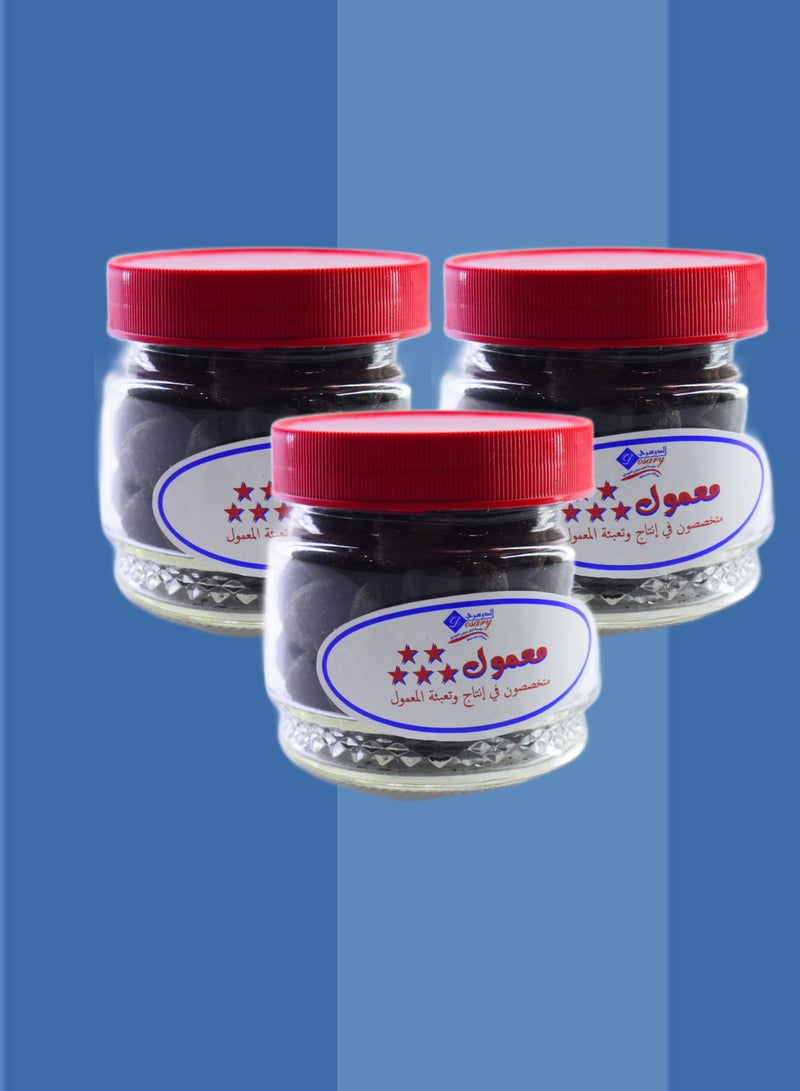 Five Star 3 Pieces Maamoul Dosari 5 Stars Private - Image 1