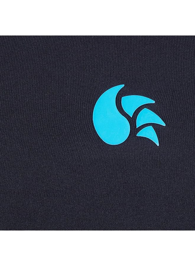 DSC Comprssn Fulslv Full Sleeve Compression Top Medium (Black) - Image 5