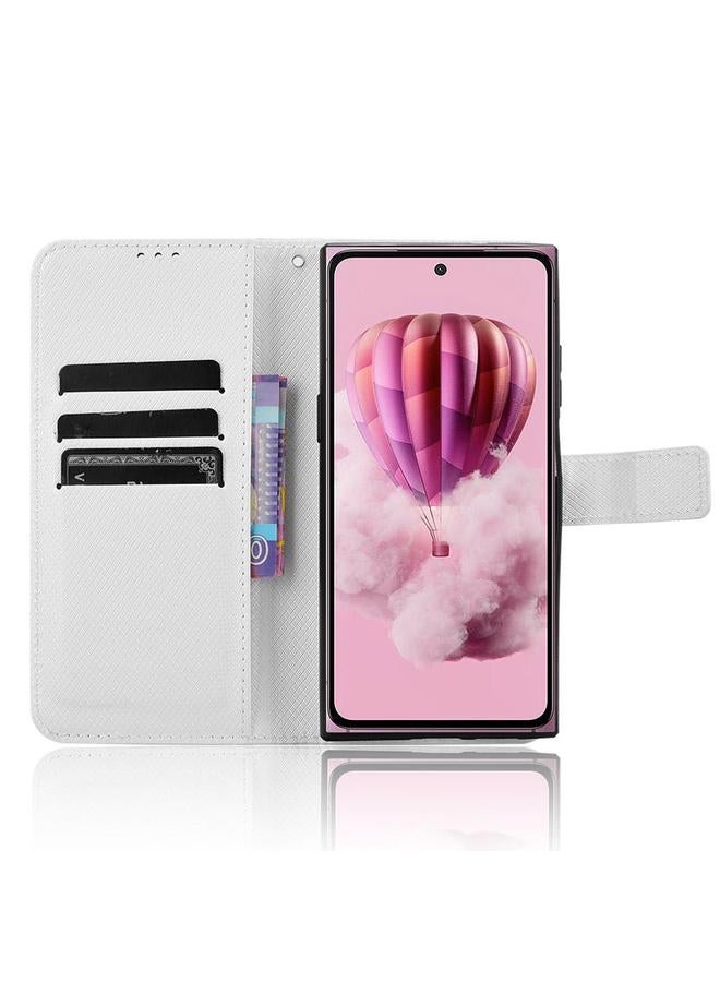 Zaboon Case For HMD Skyline Diamond Texture Leather Phone Case - Image 4