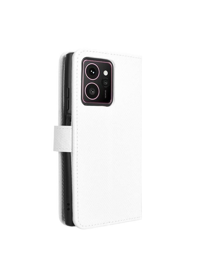 Zaboon Case For HMD Skyline Diamond Texture Leather Phone Case - Image 3
