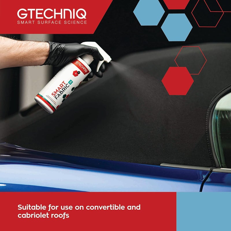 Gtechniq I1 Smart Fabric Protector 500ml - Image 3