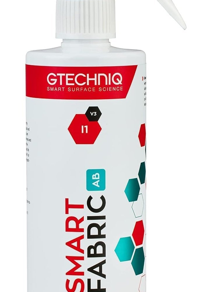 Gtechniq I1 Smart Fabric Protector 500ml - Image 1