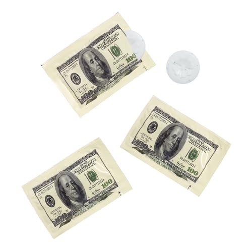 Candy Envy  Money Mints  100 Pack 2 Mints Per Pack  Spearmint Flavored Individually Wrapped - Image 5