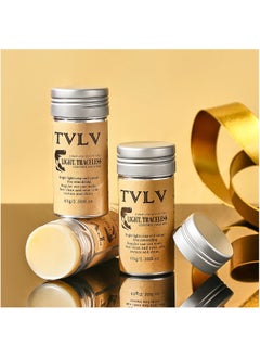 IKT Hair Wax Stick, 2 PCS - Slick Stick for Hair Non-greasy Styling Hair Pomade Stick for Flyaways Edge Frizz Hair  - Image 1