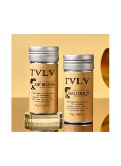 IKT Hair Wax Stick, 2 PCS - Slick Stick for Hair Non-greasy Styling Hair Pomade Stick for Flyaways Edge Frizz Hair  - Image 2