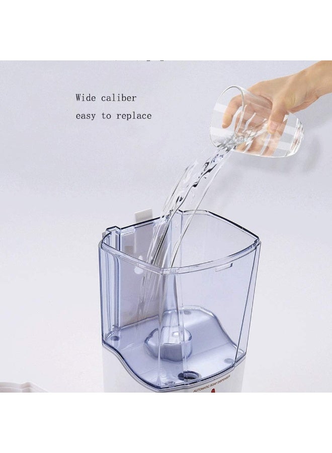 Automatic Soap Dispenser, 700ml, Motion Sensor, Battery Operated, for Hospital, Restaurant, Office - Image 3