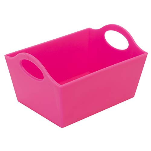 Simplify Neon, 5 Pack, Mini Storage Containers, Bins, Drawer, Office Organization, Good for Toys, Hair Accessories, Bobby Pins, Q-Tips, Small Items - Image 5