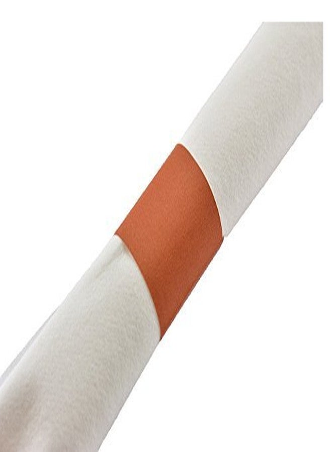 Gmark Paper Napkin Band Box of 500 (Rust), Paper Napkin Rings self Adhesive GM1053A - Image 3