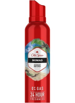Old Spice Old Spice Nomad Deodorant Body Spray 140 Ml 
