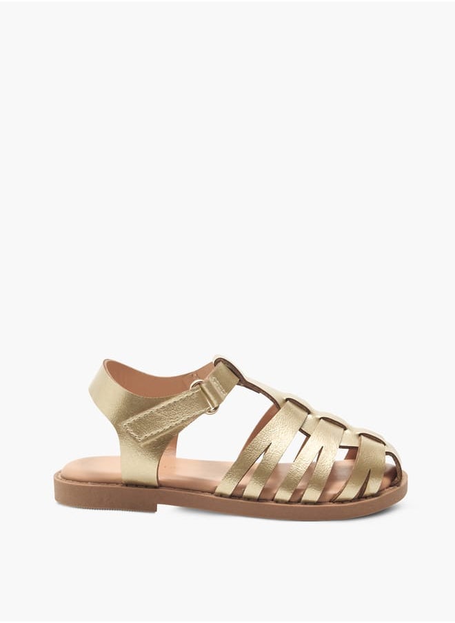 Flora Bella By Shoexpress Girls Casual Sandals - 2-6 Years  - Image 1