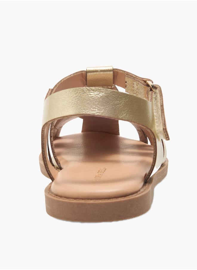 Flora Bella By Shoexpress Girls Casual Sandals - 2-6 Years  - Image 4