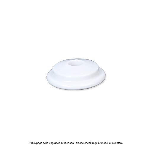 Creative.C Upgraded Toothbrush Waterproof Shaft Rubber Seal Replacement Parts Compatible with Philips HX751v HX6810 HX9690 HX9957 HX6836 HX992B HX993W Series Electric Toothbrush - Image 1