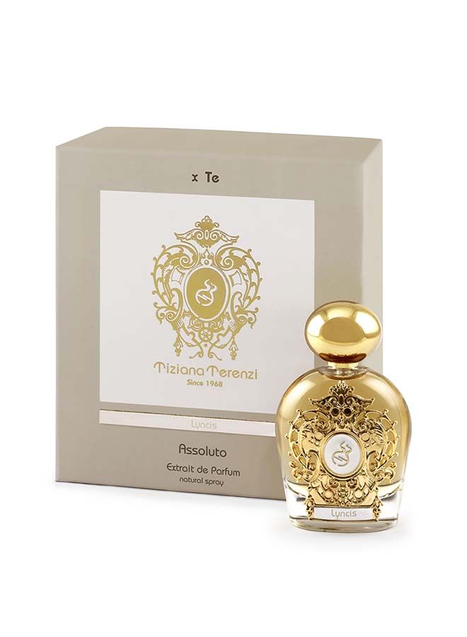 Lyncis Assoluto Edp 100Ml