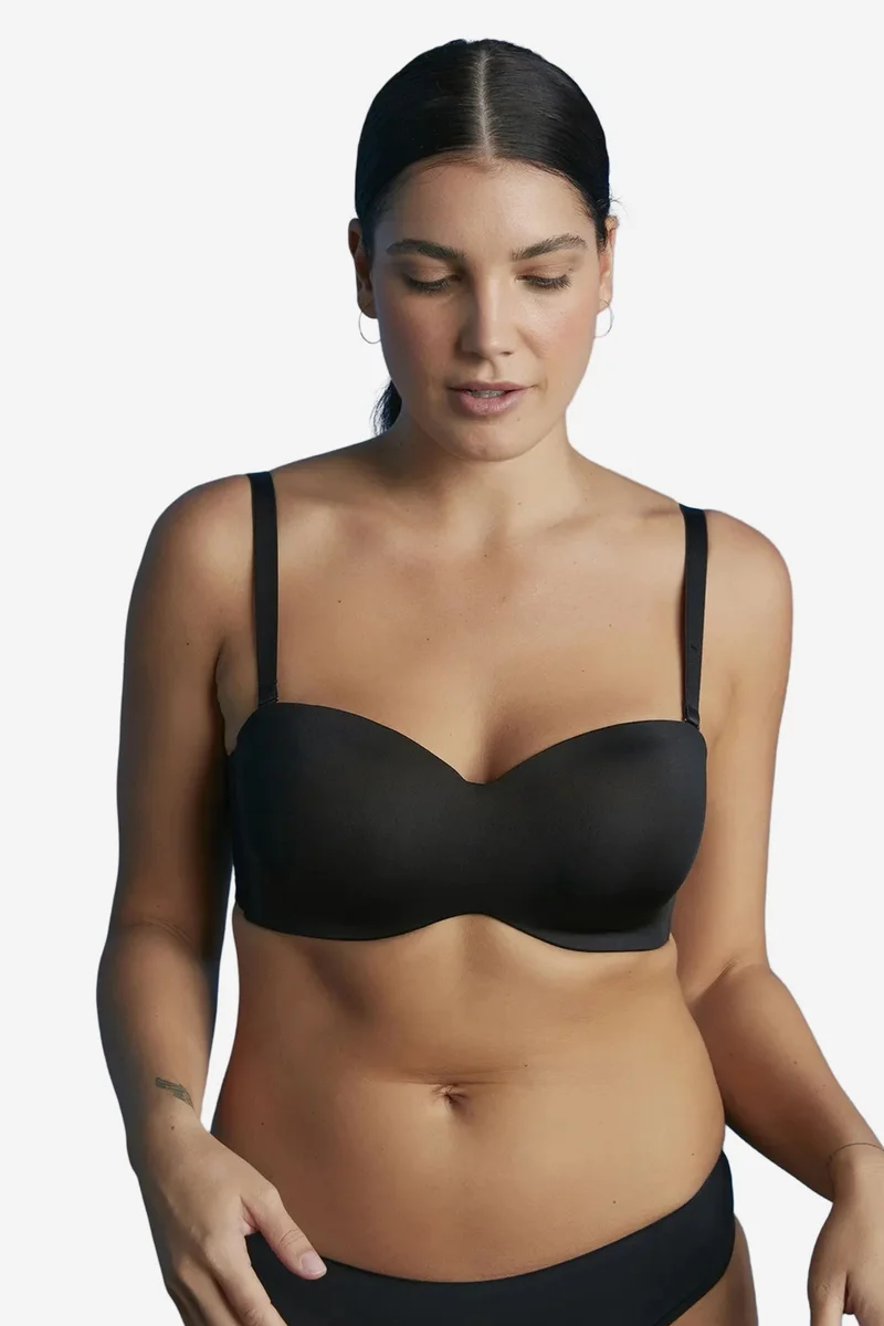 بنتي PENTI Women’s Underwire Bralette With Removable Straps