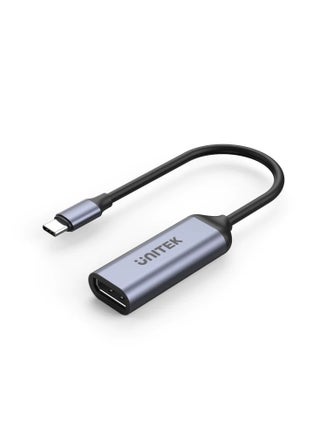 USB-C to DisplayPort1.4 Adapter - pzsku/Z492CBF021587CF9BCD50Z/45/1746232240/0bd91ec0-abff-4364-86bf-8f014aa013eb