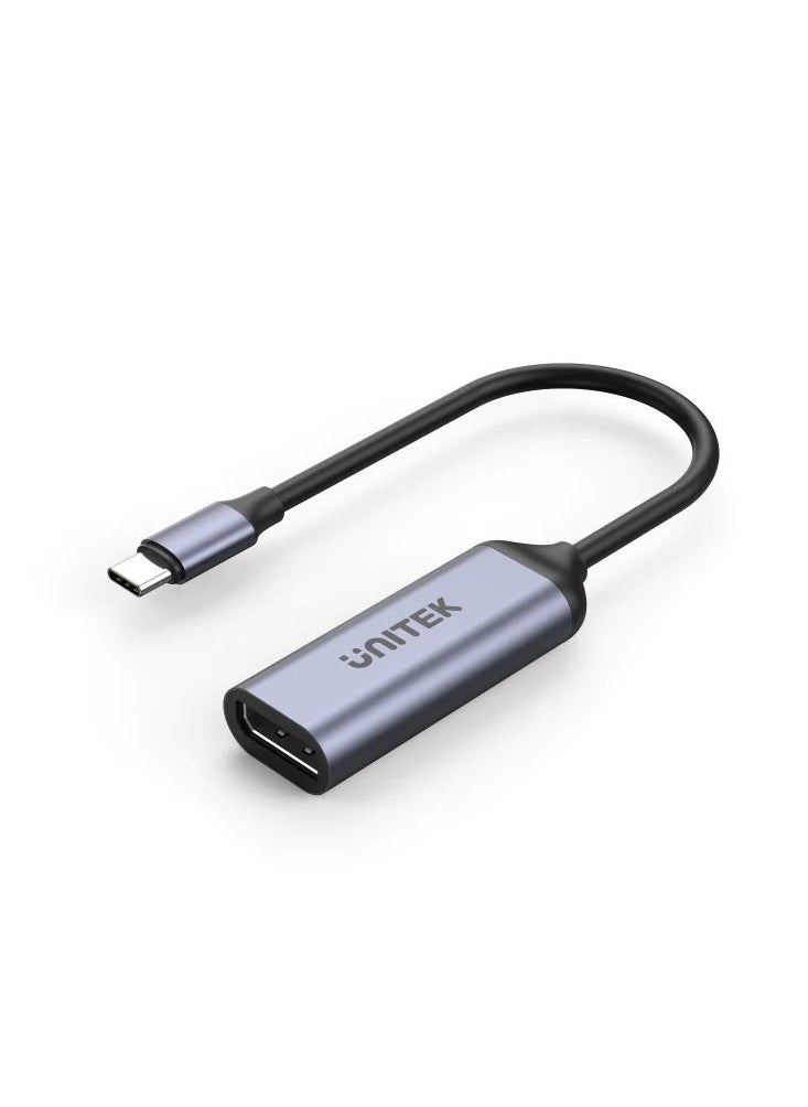 UNITEK USB-C to DisplayPort1.4 Adapter  - Image 1