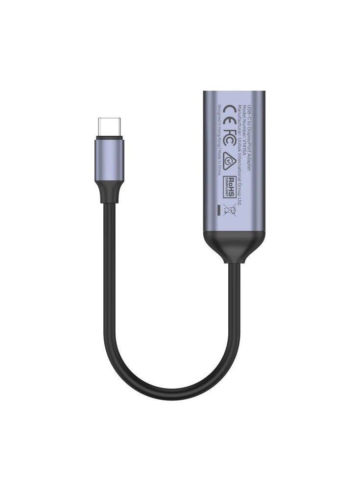 USB-C to DisplayPort1.4 Adapter - pzsku/Z492CBF021587CF9BCD50Z/45/_/1703094364/183e7807-16cd-4b6b-b36e-7185bb2989e9