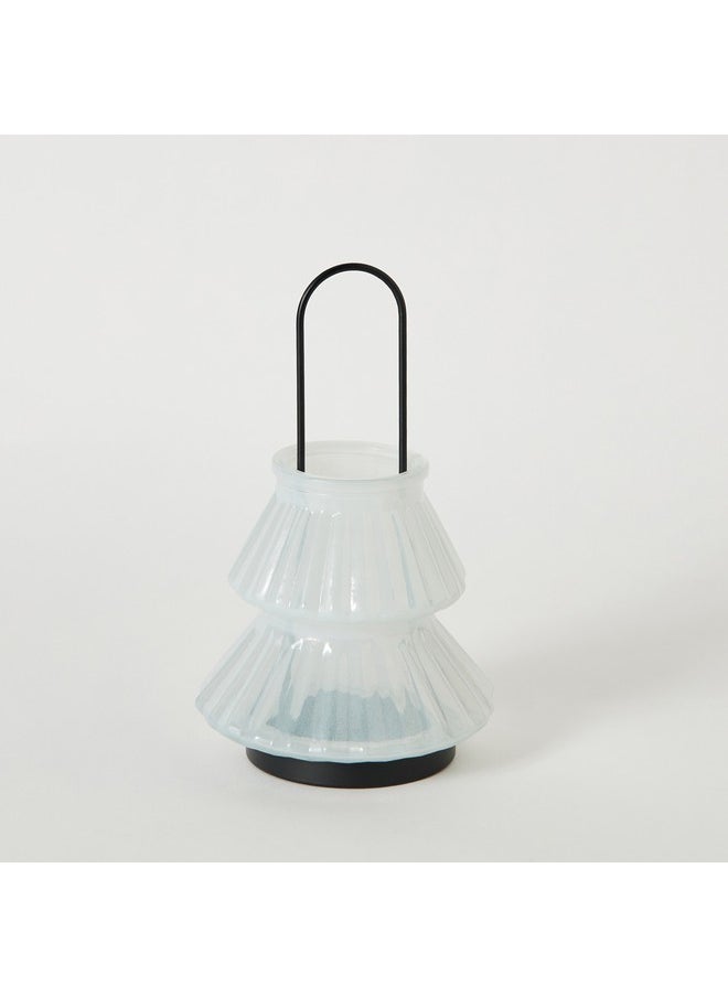 Auden Glass Lantern with Metal Handle 12.5 x 20 x 12.5 cm - pzsku/Z492CC0A061ABFB4131D0Z/45/_/1733460308/498e0a32-87db-4b7e-91e9-4c54e79881b9