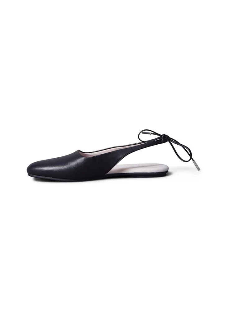 CALVIN KLEIN Casual Sling Back Ballerina