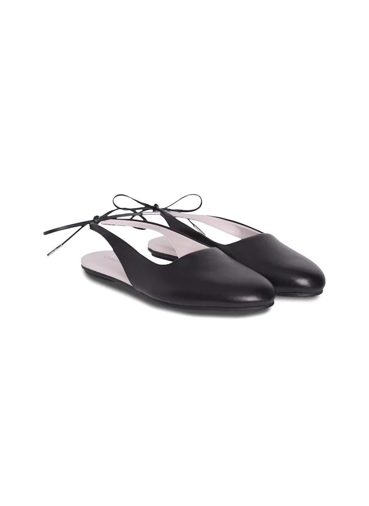 CALVIN KLEIN Casual Sling Back Ballerina